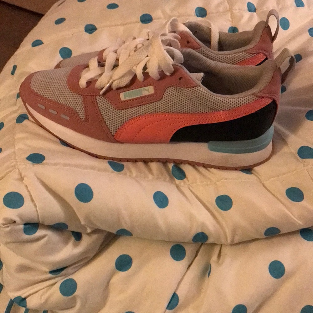 Puma shoes